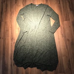 LulaRoe Sarah // Duster Cardigan